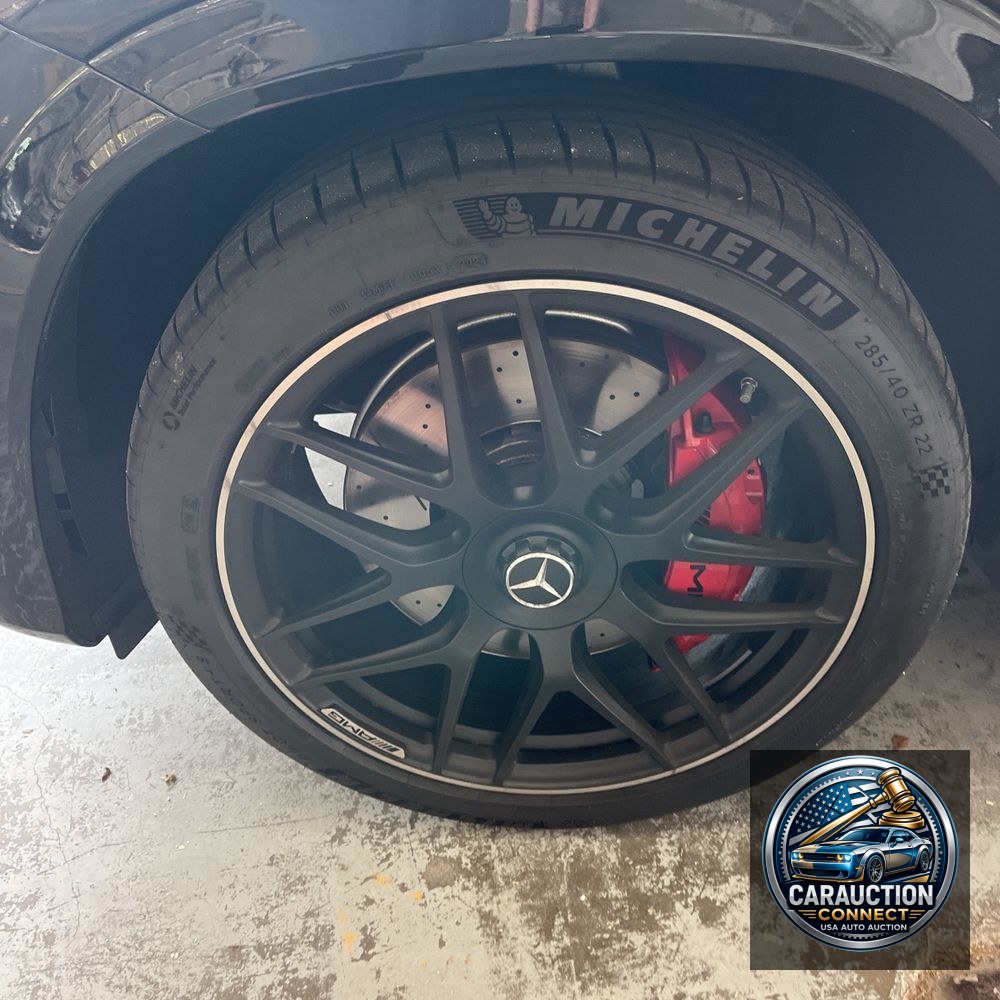 2022 Mercedes-Benz GLE AMG GLE 63 S