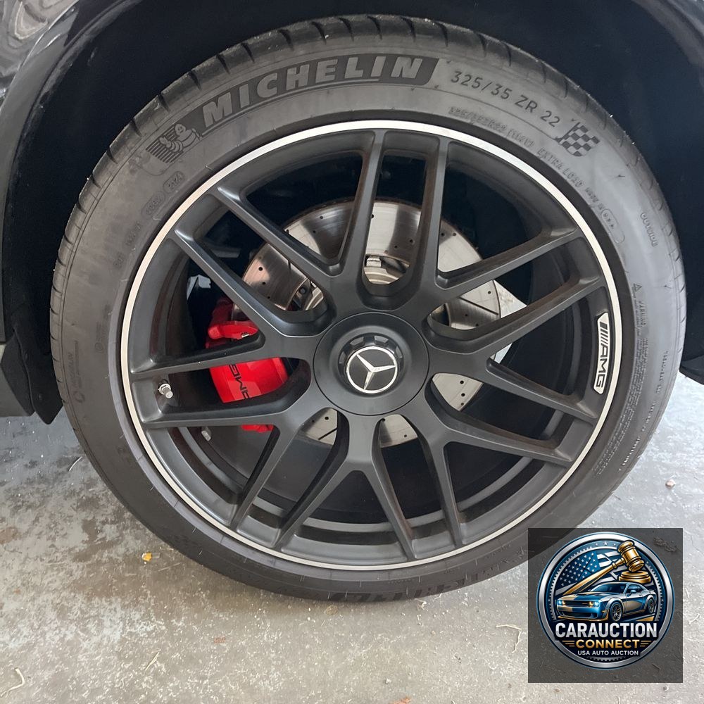 2022 Mercedes-Benz GLE AMG GLE 63 S