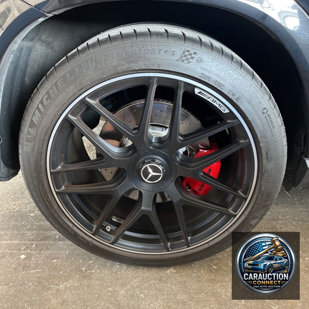 2022 Mercedes-Benz GLE AMG GLE 63 S