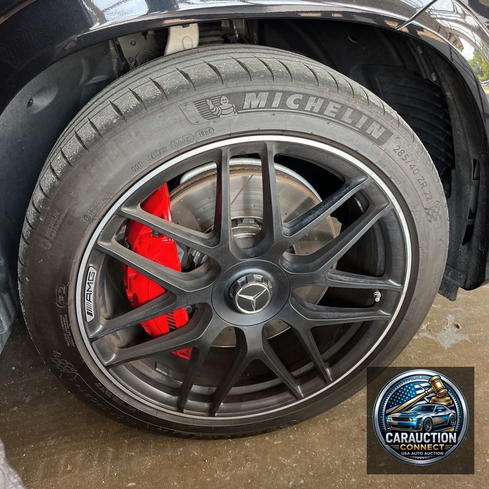 2022 Mercedes-Benz GLE AMG GLE 63 S