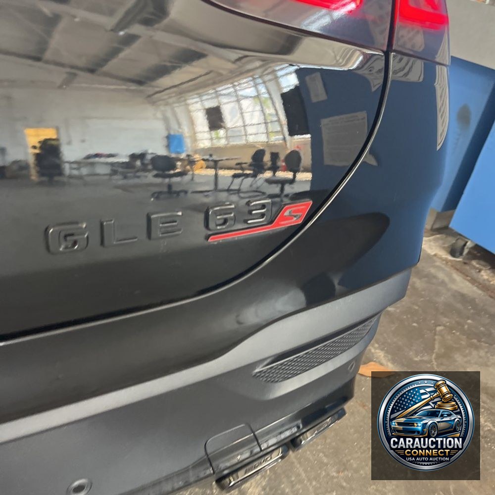 2022 Mercedes-Benz GLE AMG GLE 63 S