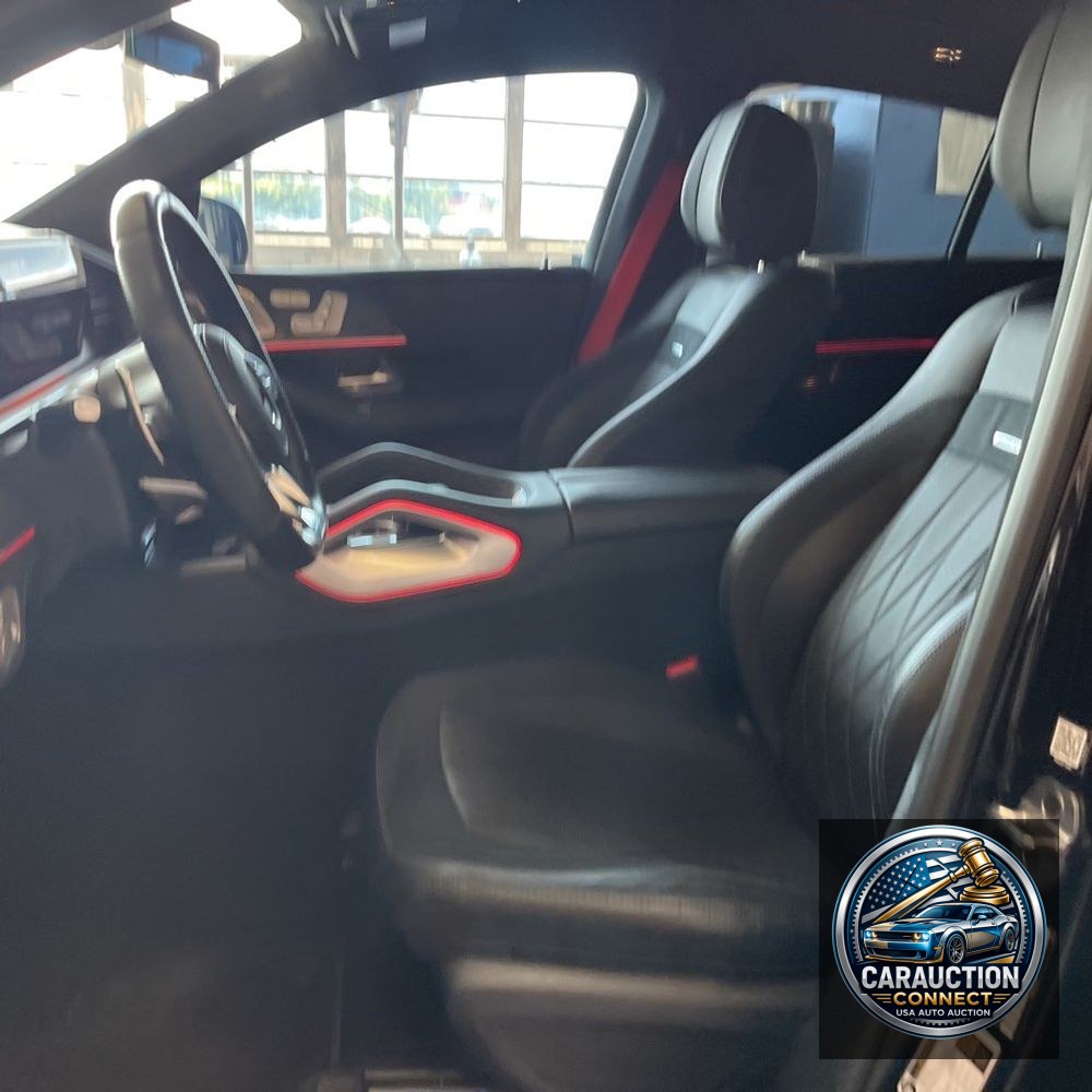 2022 Mercedes-Benz GLE AMG GLE 63 S