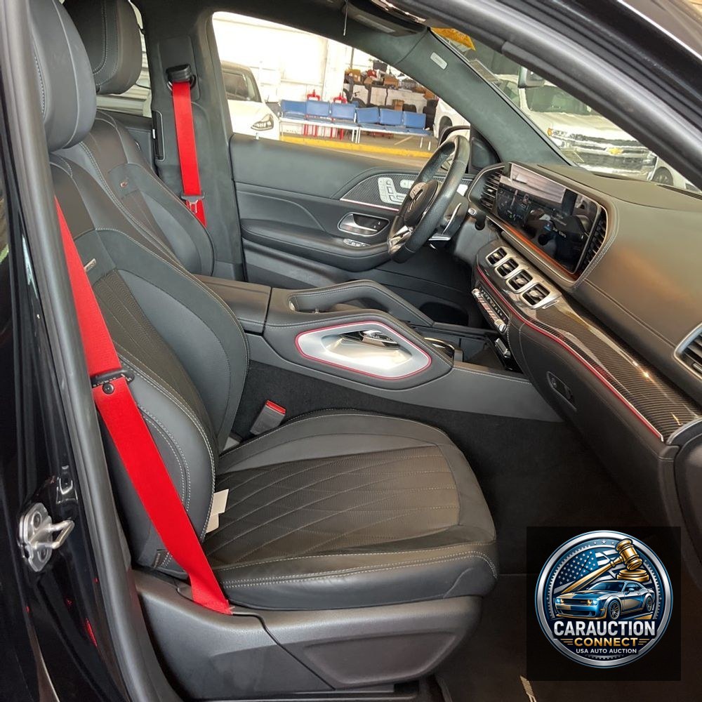2022 Mercedes-Benz GLE AMG GLE 63 S