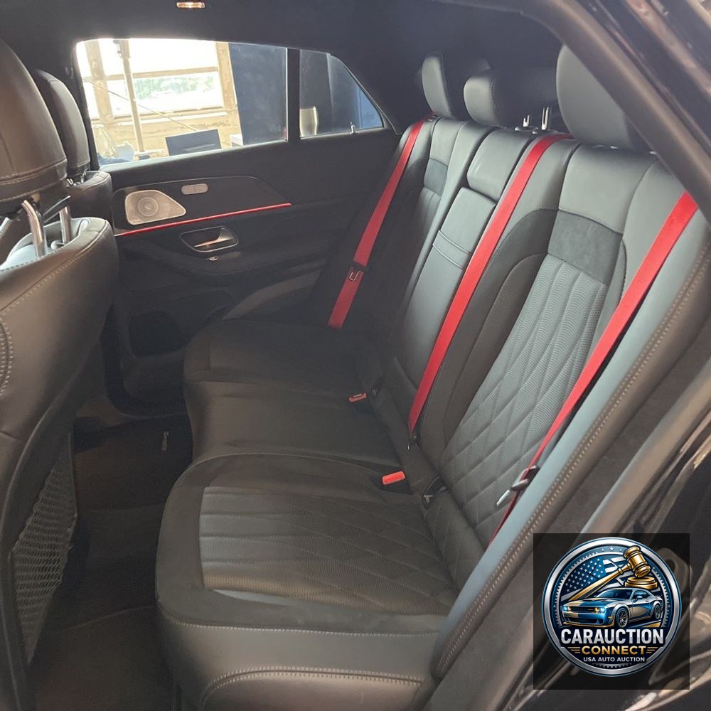 2022 Mercedes-Benz GLE AMG GLE 63 S