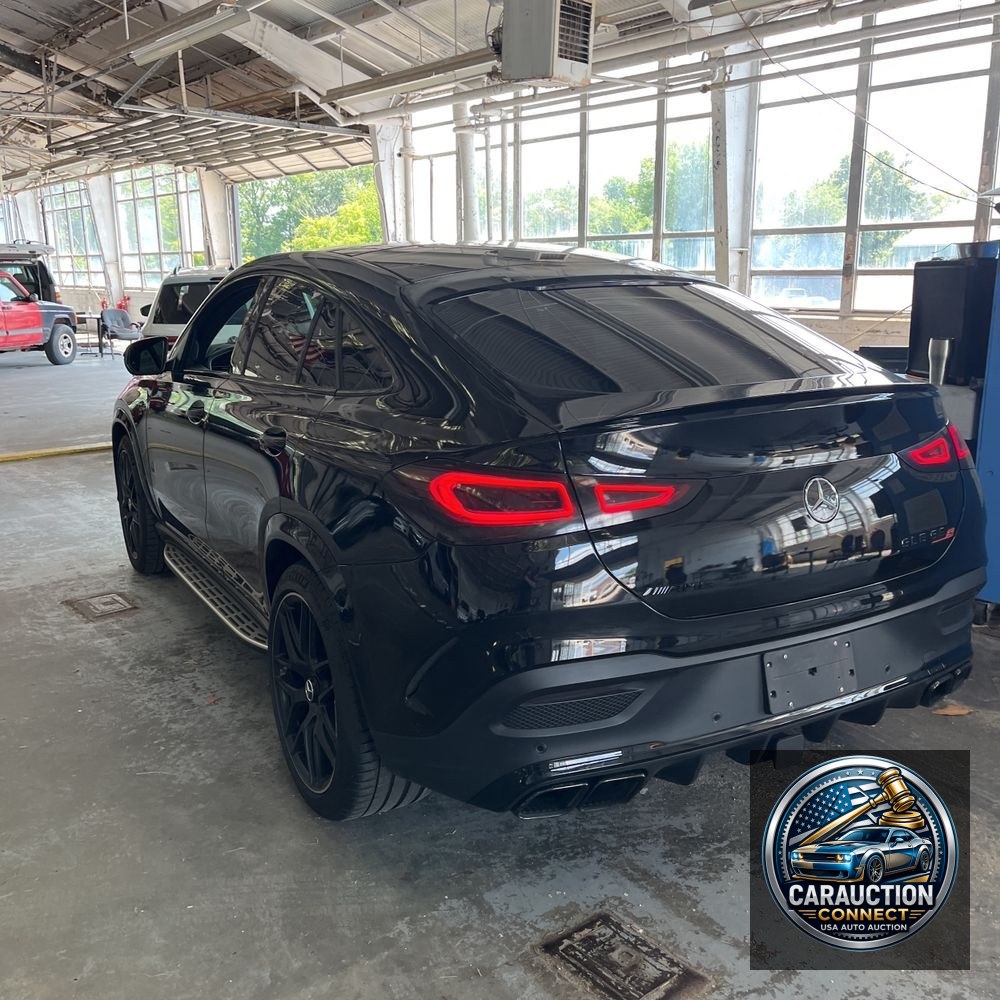 2022 Mercedes-Benz GLE AMG GLE 63 S