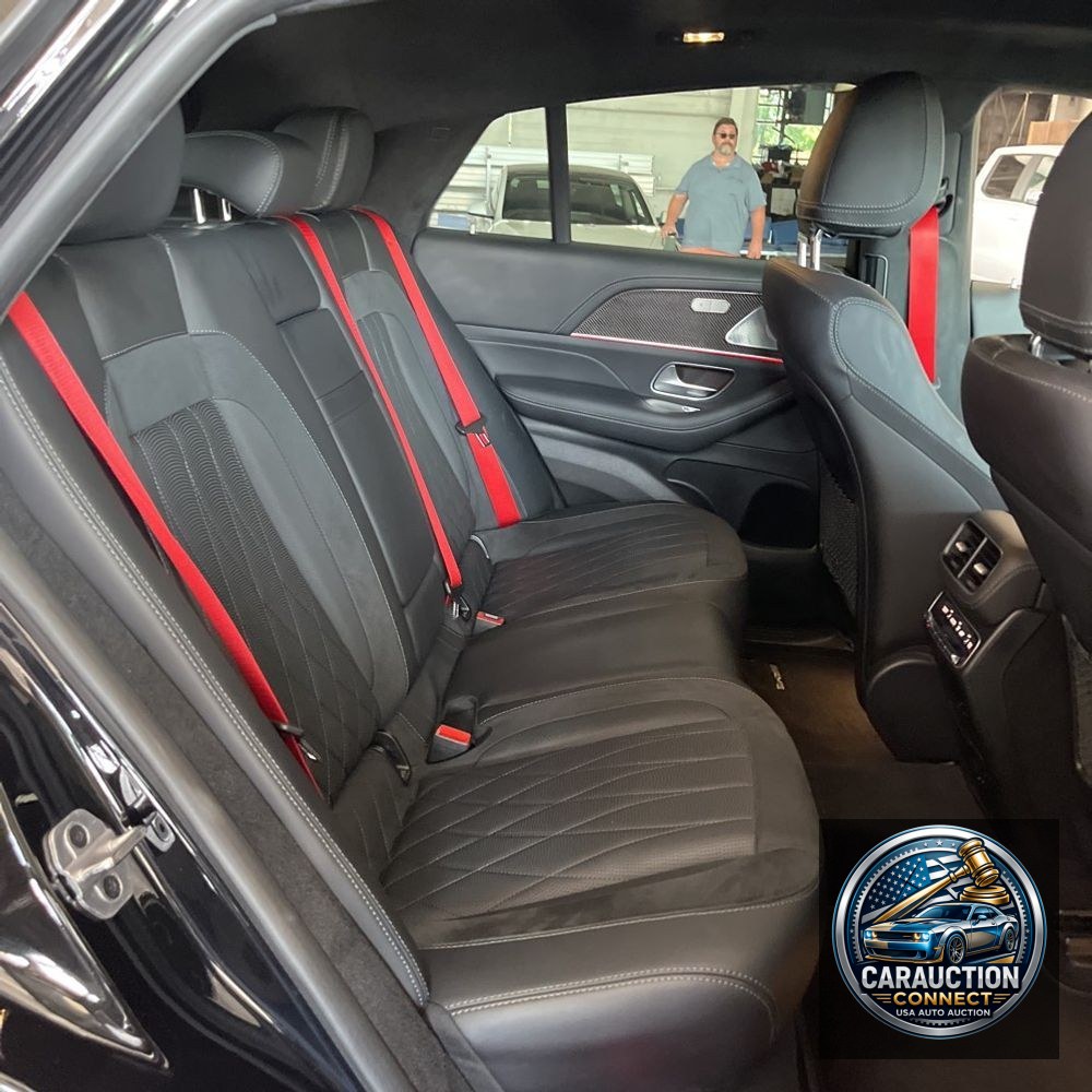 2022 Mercedes-Benz GLE AMG GLE 63 S