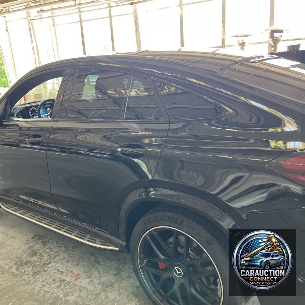2022 Mercedes-Benz GLE AMG GLE 63 S