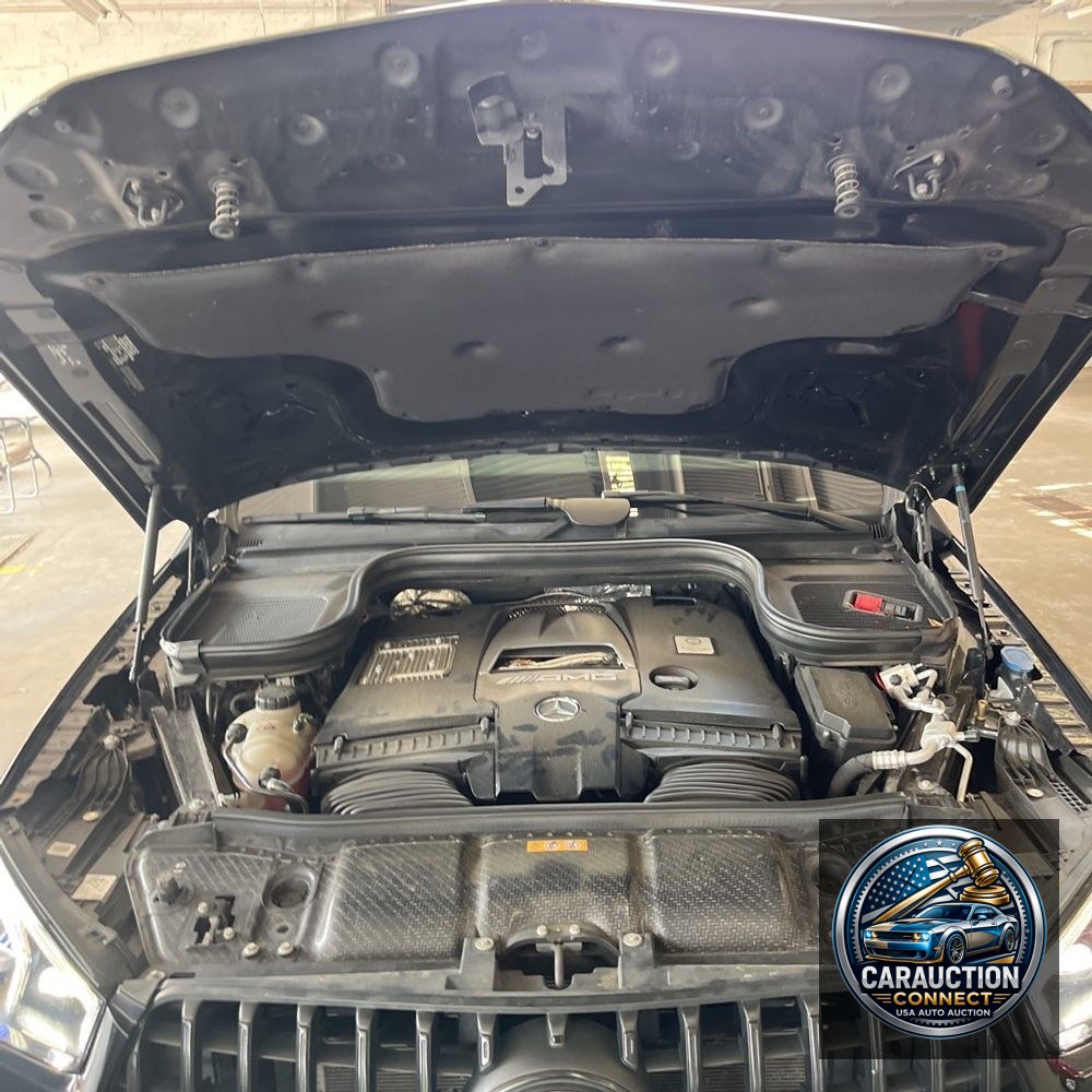 2022 Mercedes-Benz GLE AMG GLE 63 S