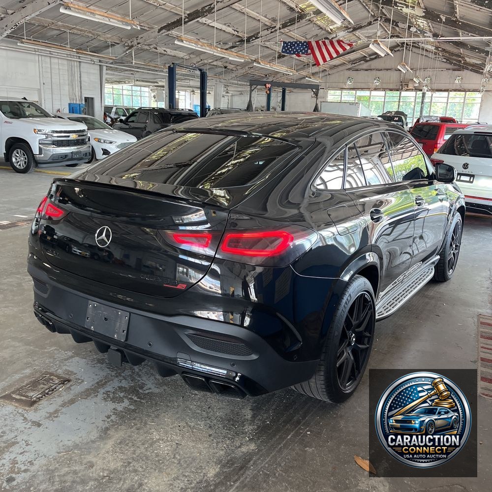 2022 Mercedes-Benz GLE AMG GLE 63 S