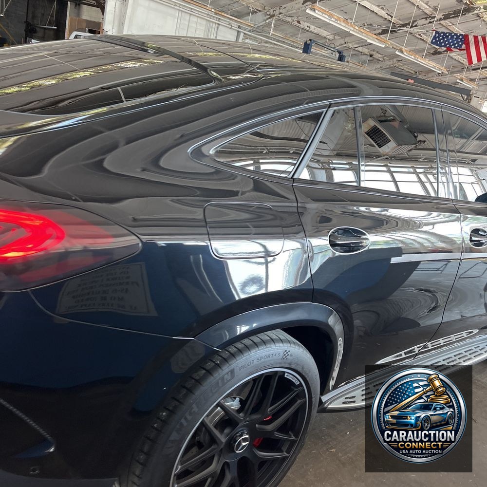 2022 Mercedes-Benz GLE AMG GLE 63 S
