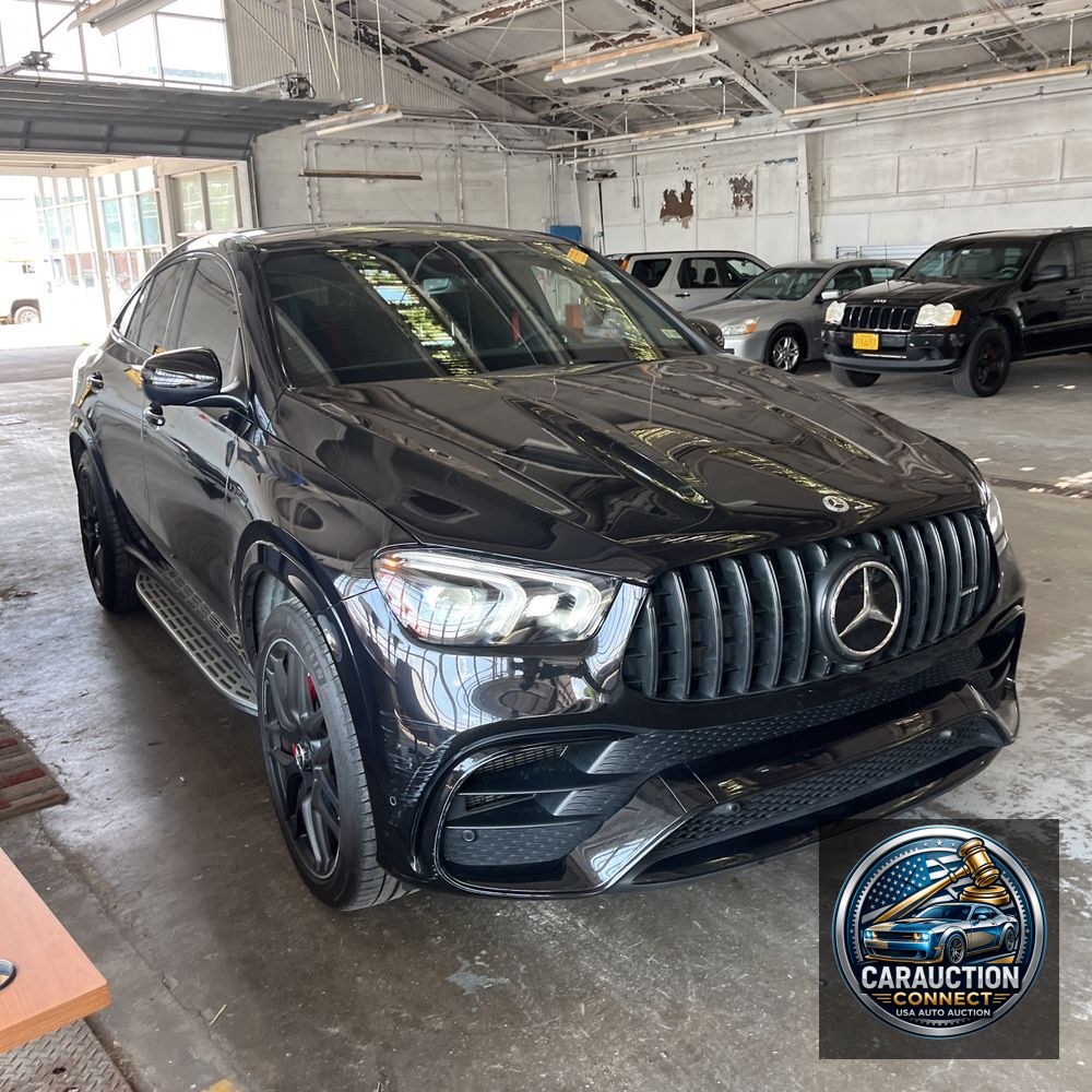 2022 Mercedes-Benz GLE AMG GLE 63 S