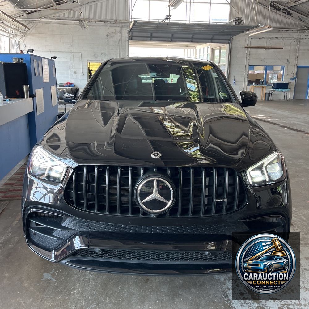 2022 Mercedes-Benz GLE AMG GLE 63 S