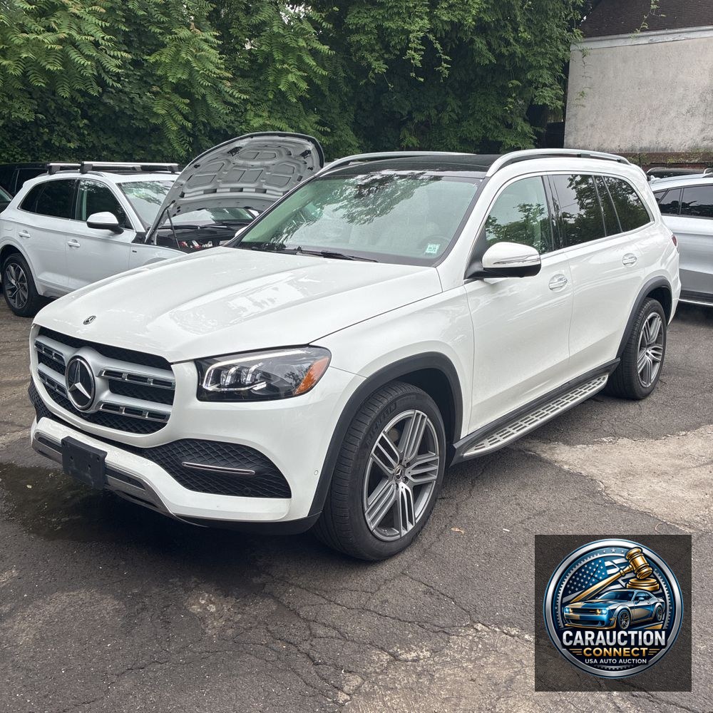 2021 Mercedes-Benz GLS GLS 450