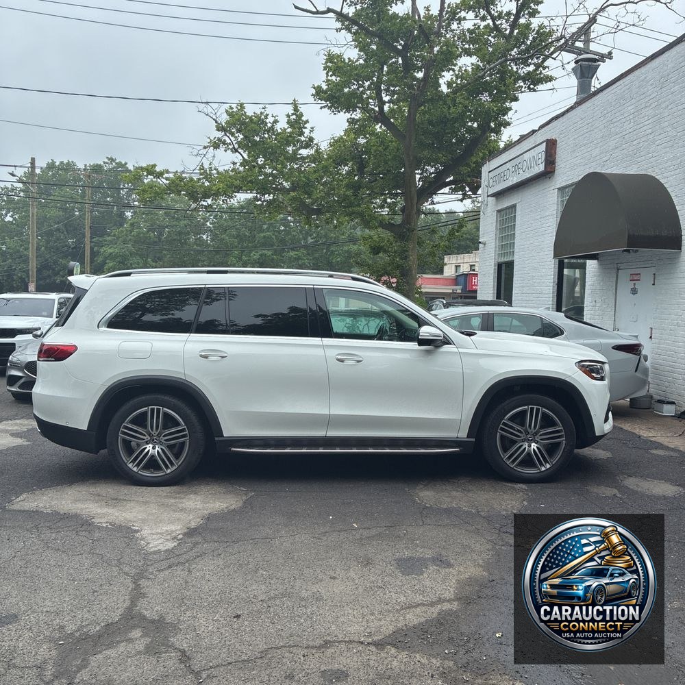 2021 Mercedes-Benz GLS GLS 450