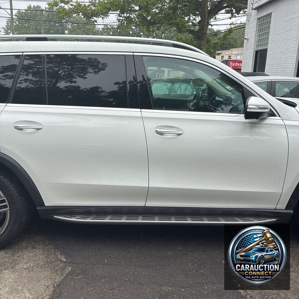 2021 Mercedes-Benz GLS GLS 450