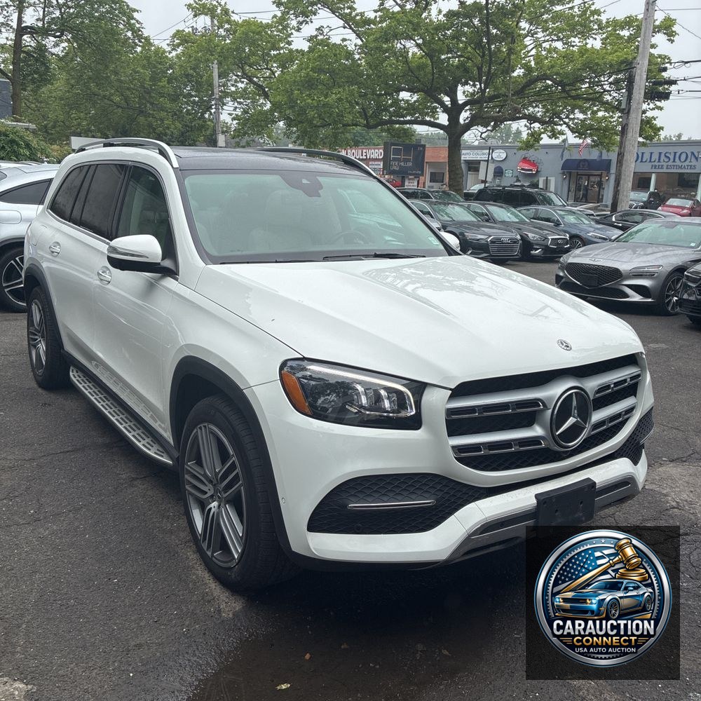 2021 Mercedes-Benz GLS GLS 450