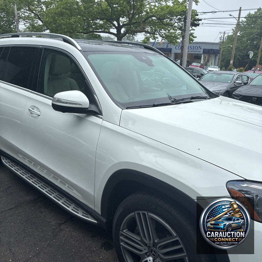 2021 Mercedes-Benz GLS GLS 450