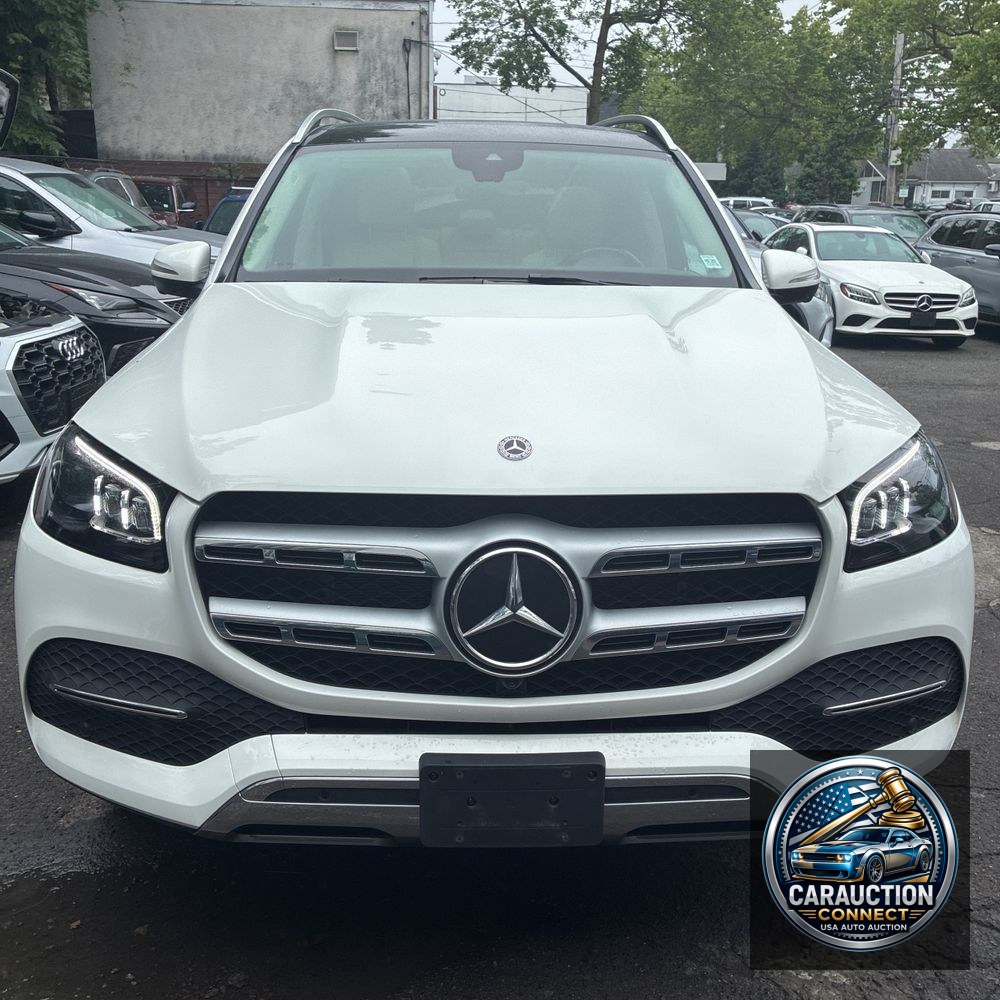 2021 Mercedes-Benz GLS GLS 450