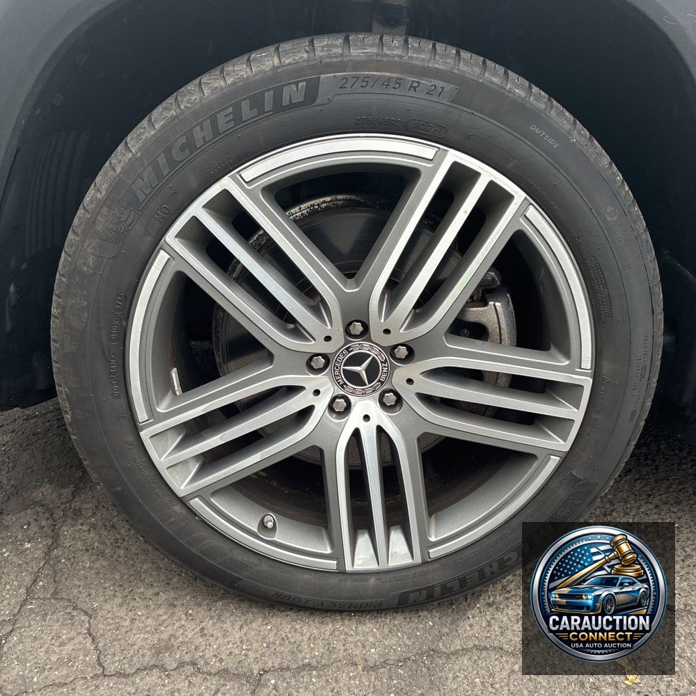 2021 Mercedes-Benz GLS GLS 450