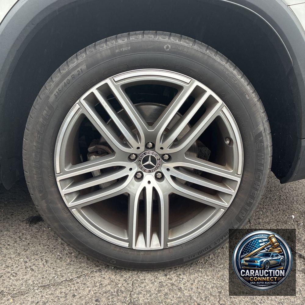 2021 Mercedes-Benz GLS GLS 450