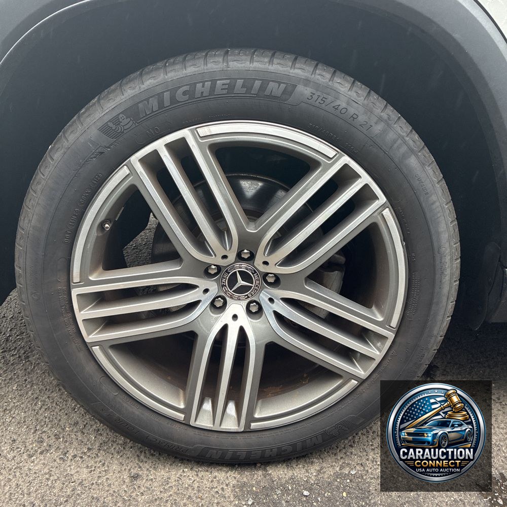 2021 Mercedes-Benz GLS GLS 450