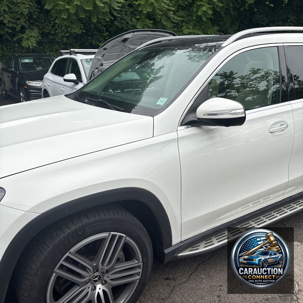 2021 Mercedes-Benz GLS GLS 450