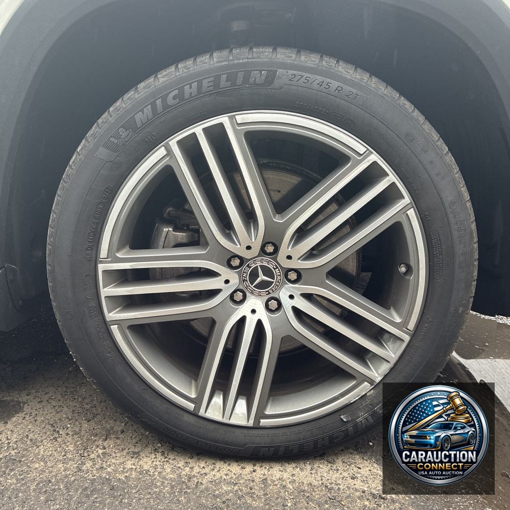 2021 Mercedes-Benz GLS GLS 450