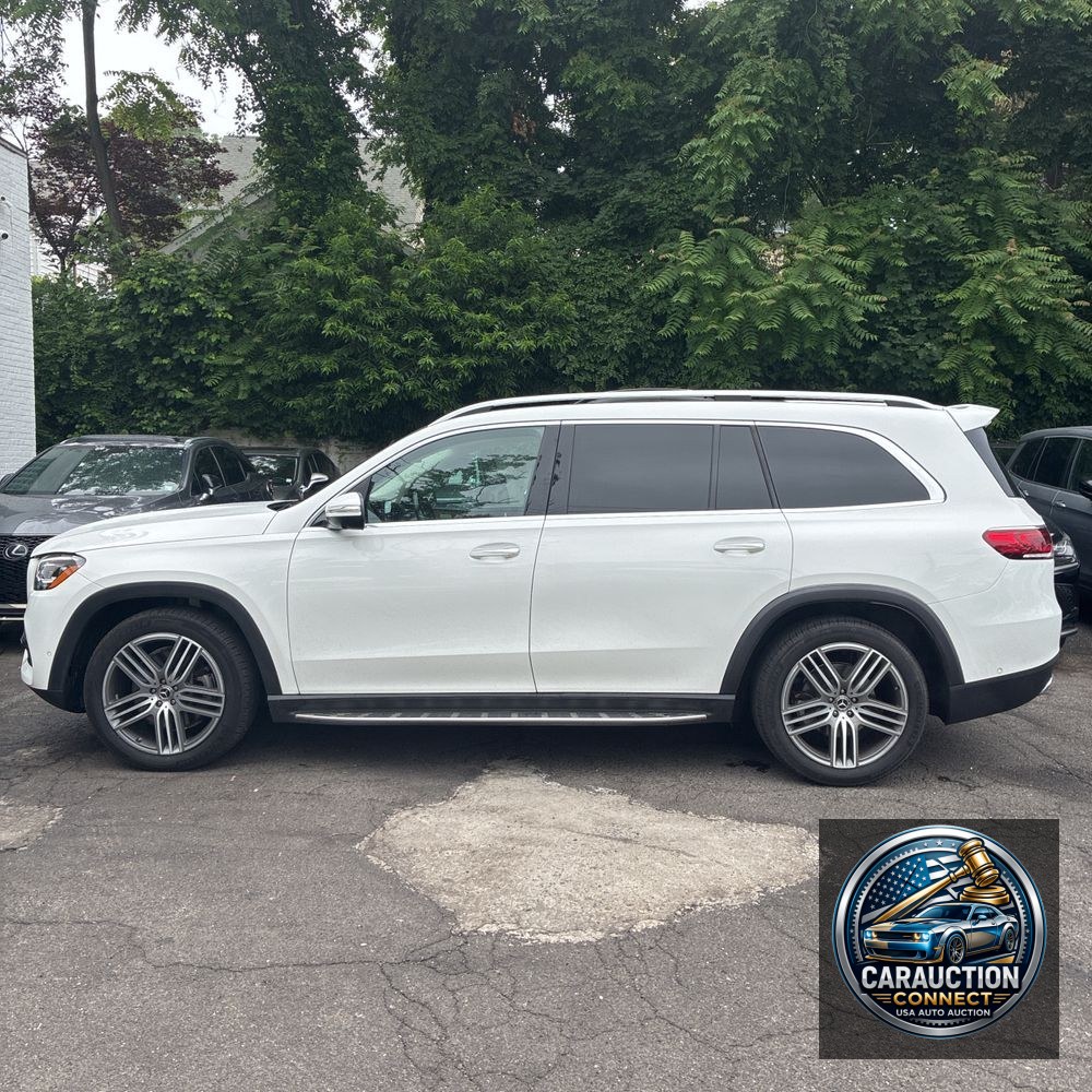 2021 Mercedes-Benz GLS GLS 450