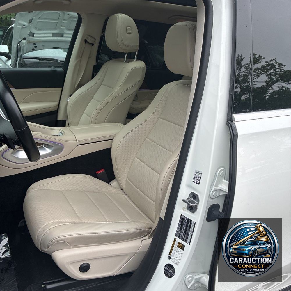 2021 Mercedes-Benz GLS GLS 450