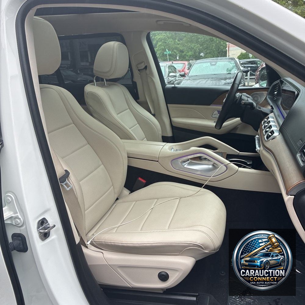 2021 Mercedes-Benz GLS GLS 450