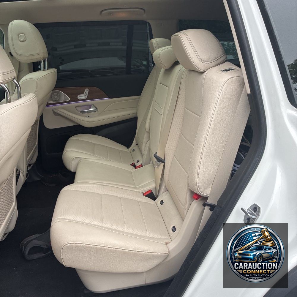 2021 Mercedes-Benz GLS GLS 450