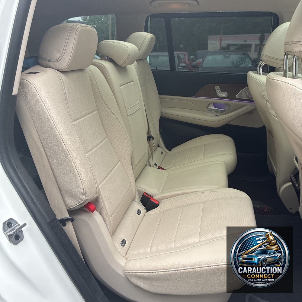 2021 Mercedes-Benz GLS GLS 450