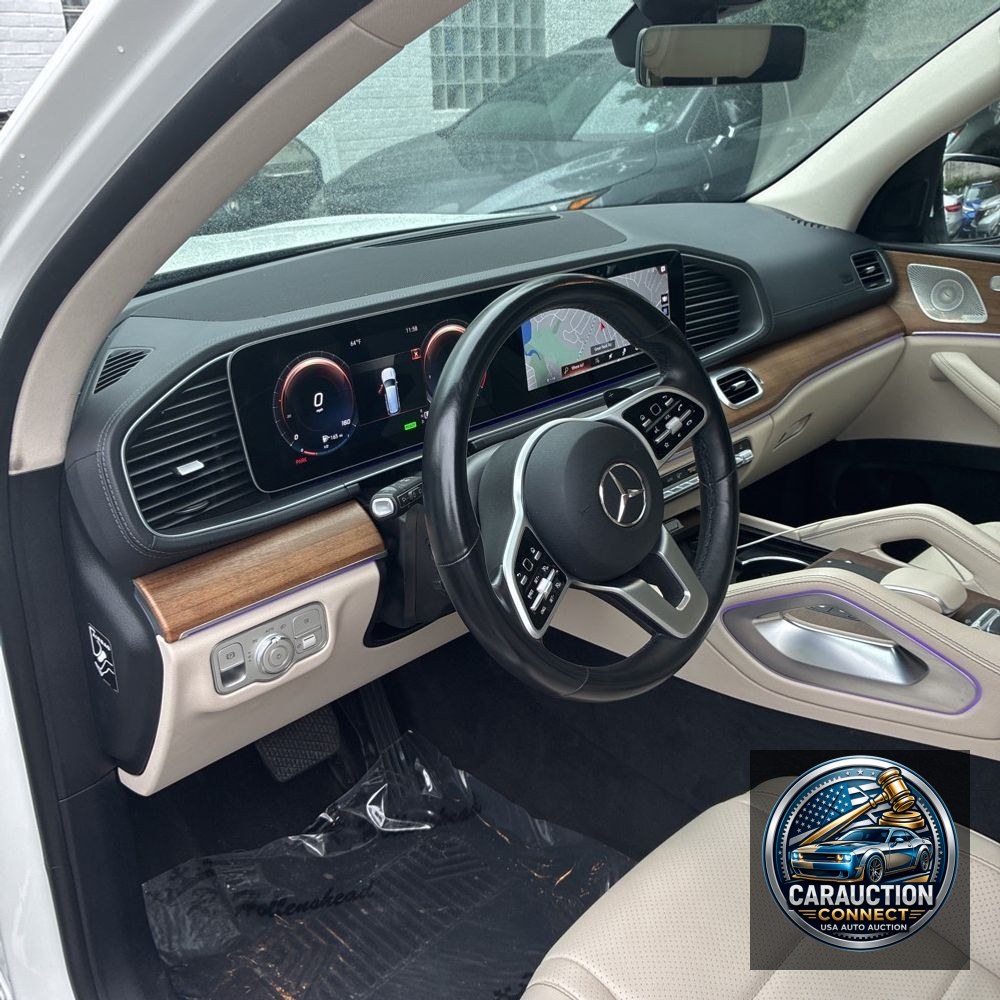 2021 Mercedes-Benz GLS GLS 450