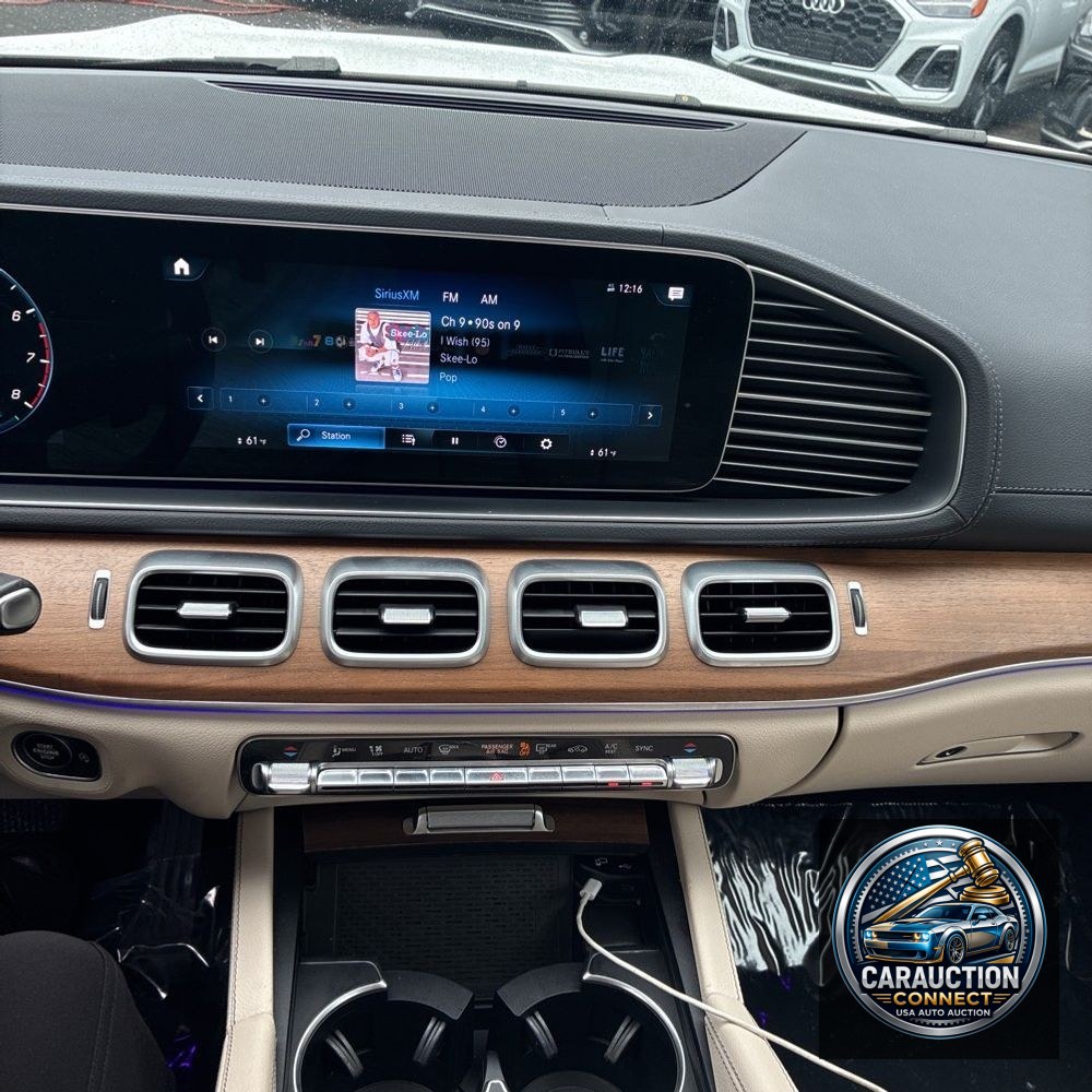 2021 Mercedes-Benz GLS GLS 450