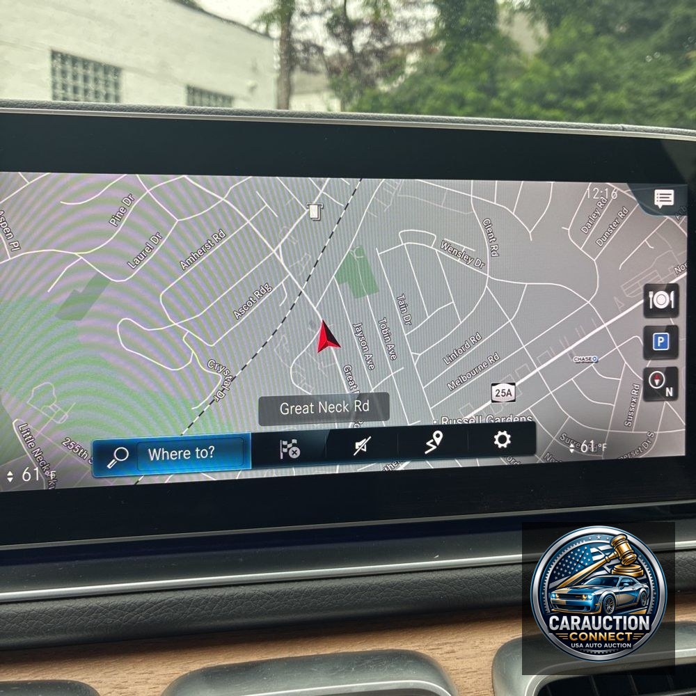 2021 Mercedes-Benz GLS GLS 450
