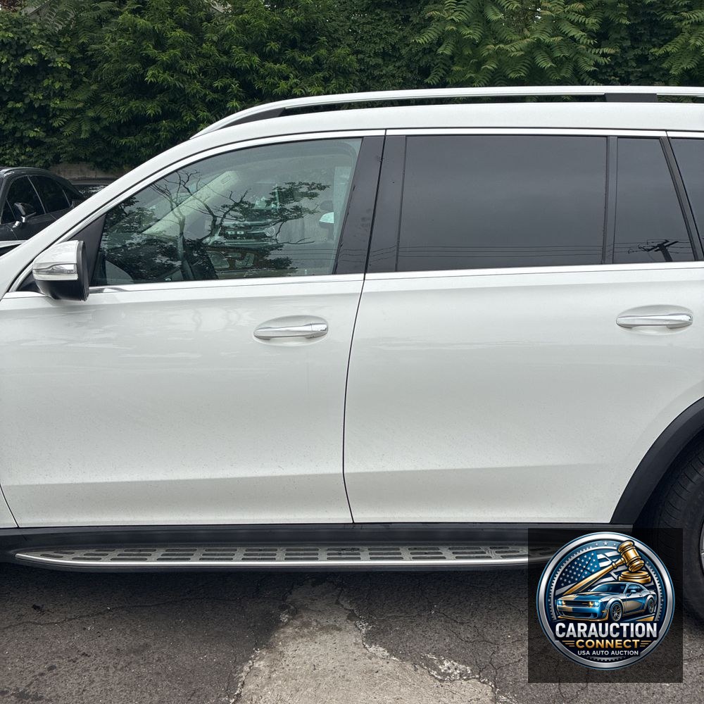 2021 Mercedes-Benz GLS GLS 450