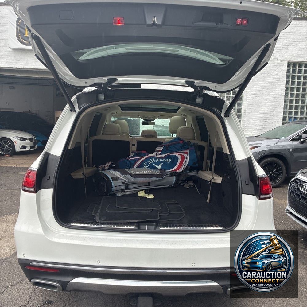 2021 Mercedes-Benz GLS GLS 450