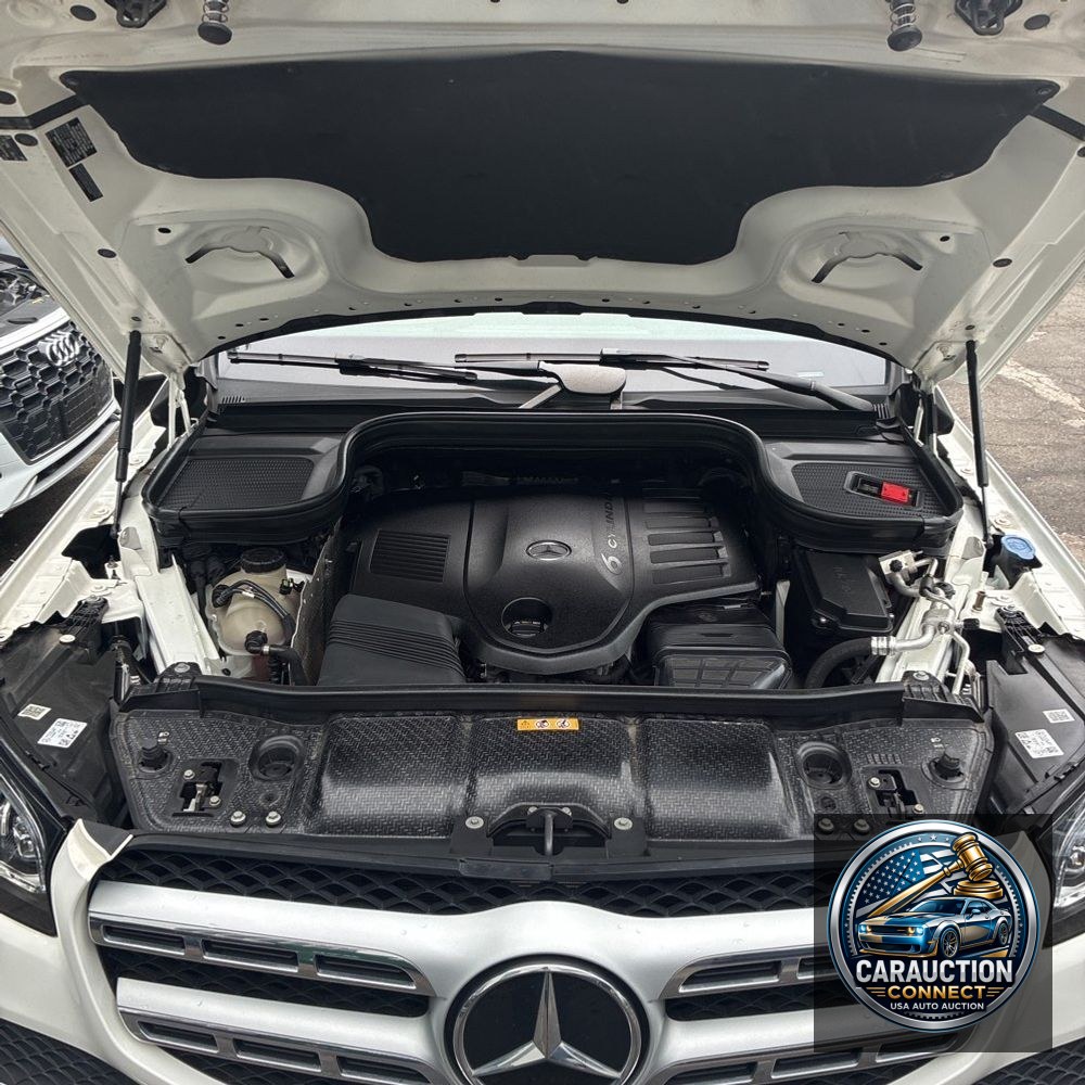2021 Mercedes-Benz GLS GLS 450