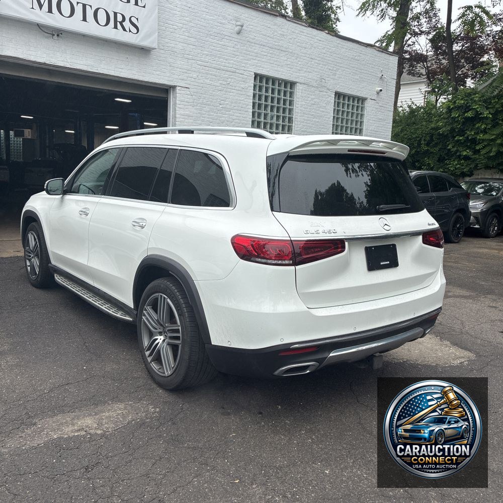 2021 Mercedes-Benz GLS GLS 450
