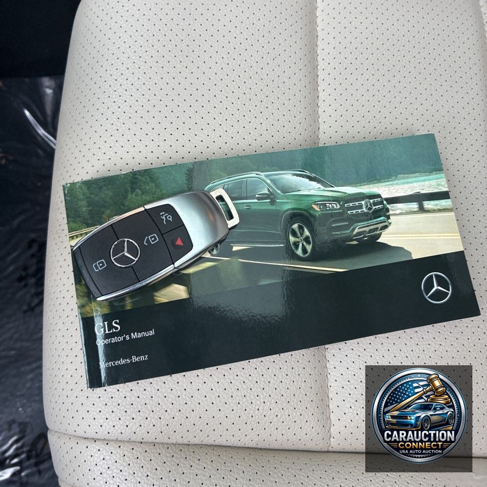 2021 Mercedes-Benz GLS GLS 450