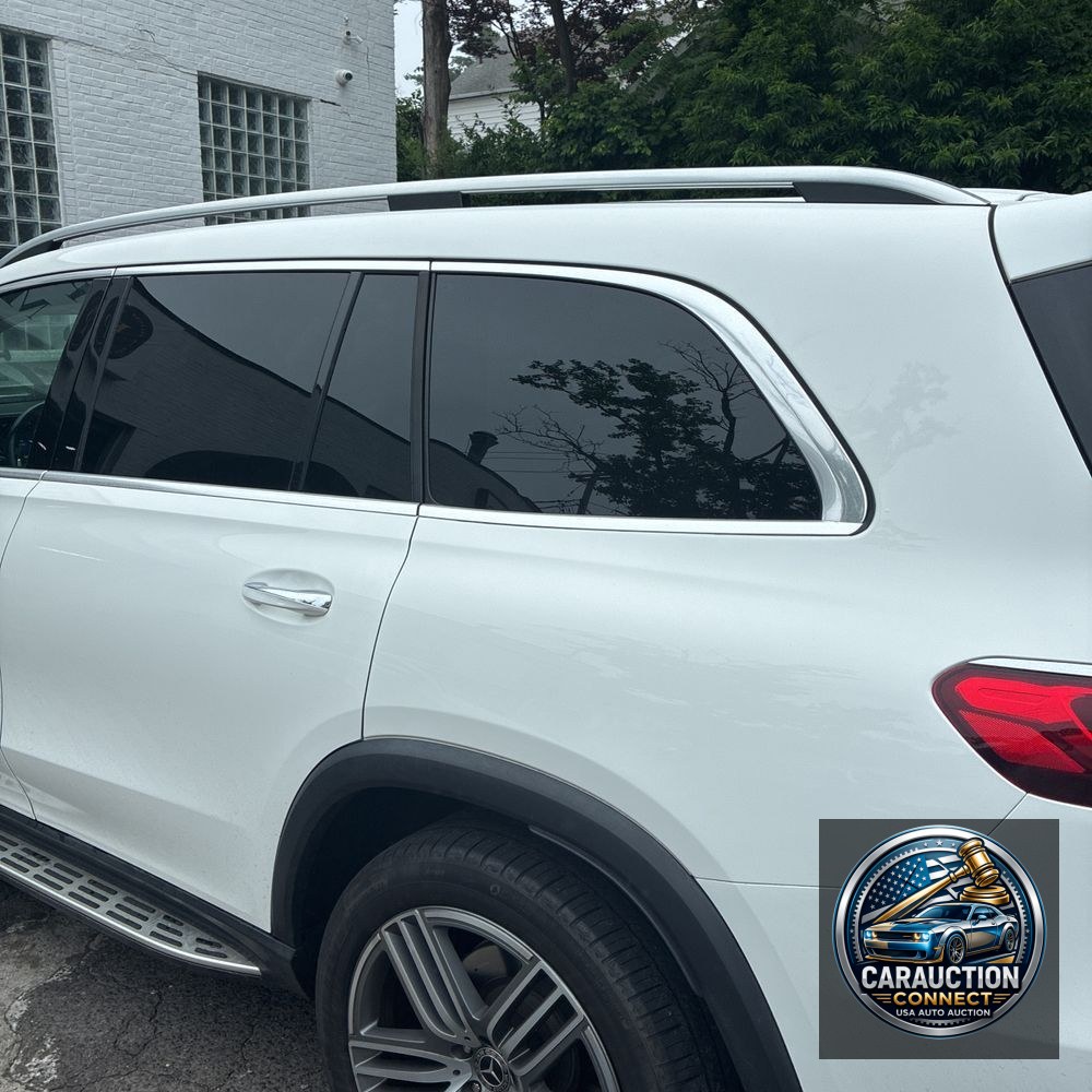 2021 Mercedes-Benz GLS GLS 450
