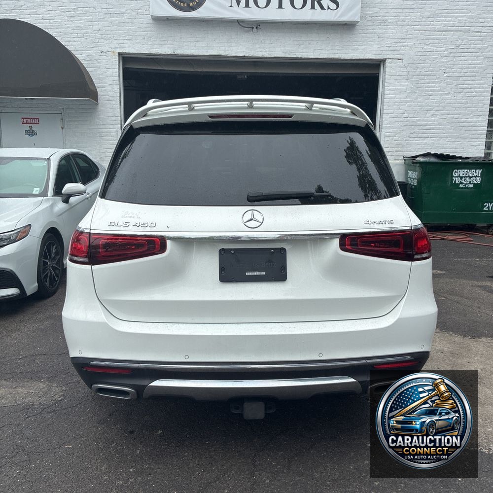 2021 Mercedes-Benz GLS GLS 450