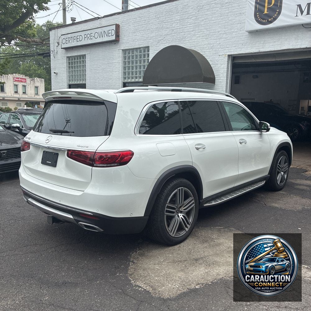 2021 Mercedes-Benz GLS GLS 450