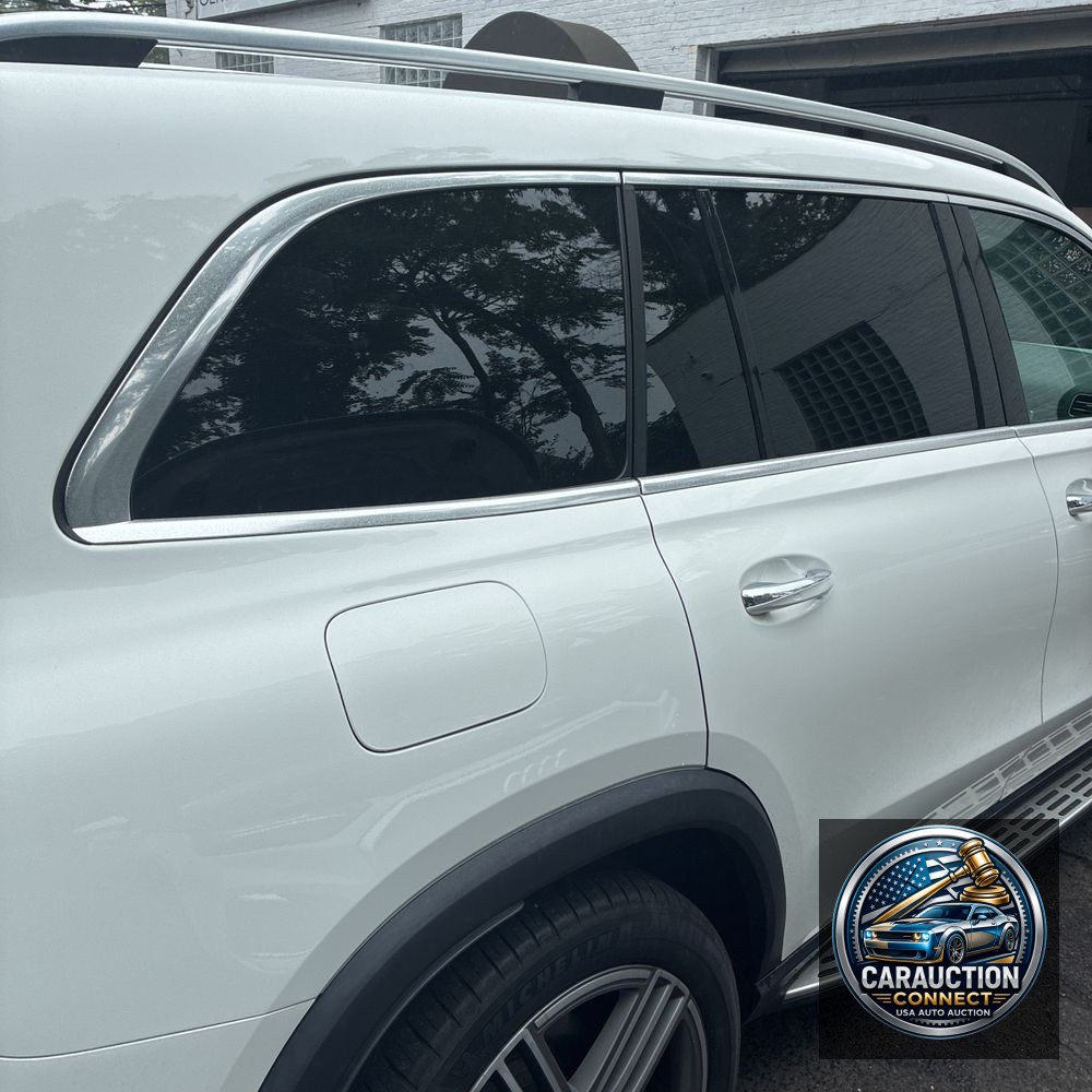 2021 Mercedes-Benz GLS GLS 450