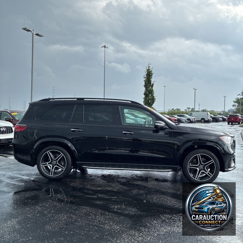 2024 Mercedes-Benz GLS GLS 450
