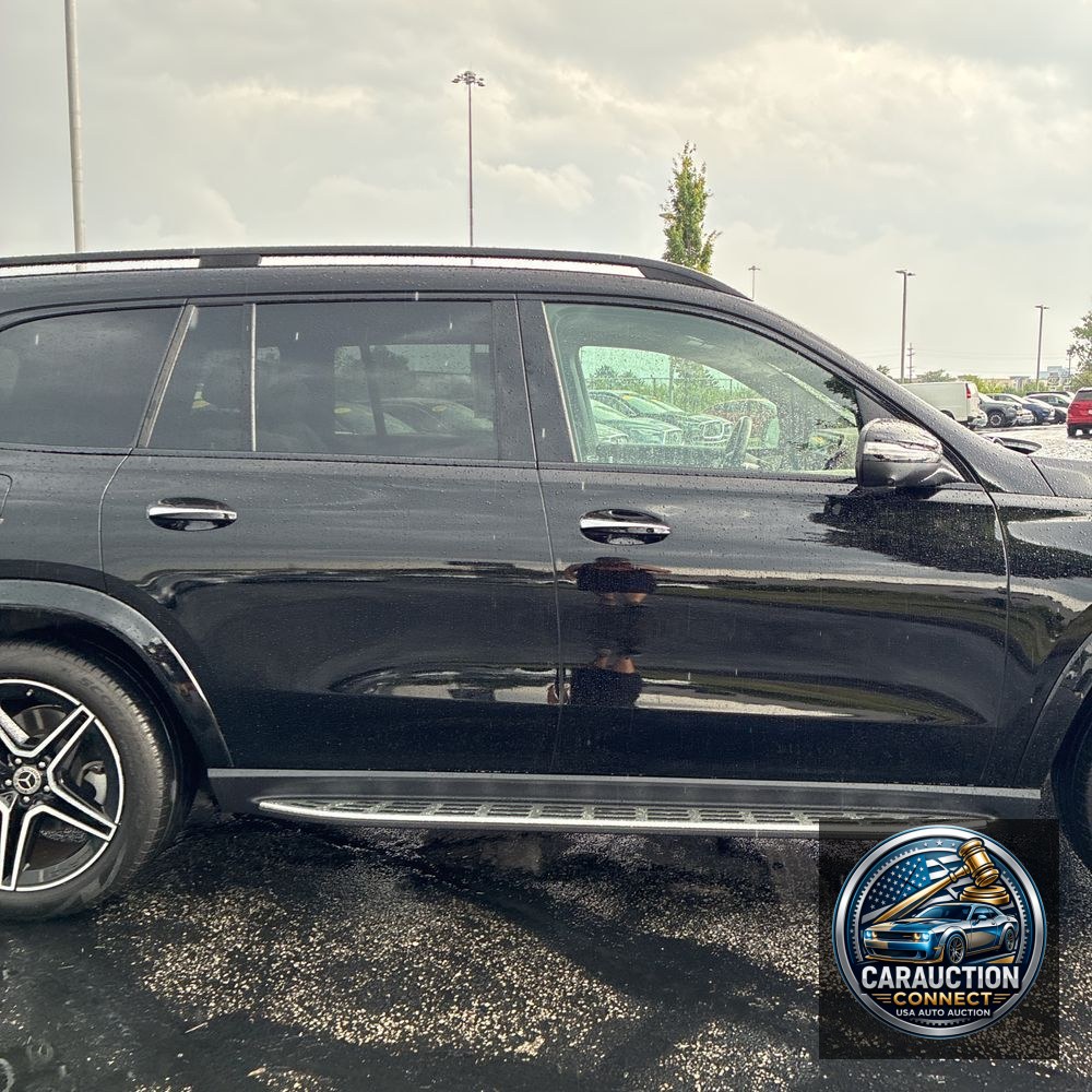 2024 Mercedes-Benz GLS GLS 450