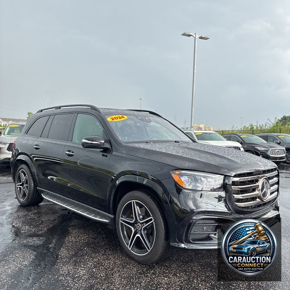 2024 Mercedes-Benz GLS GLS 450