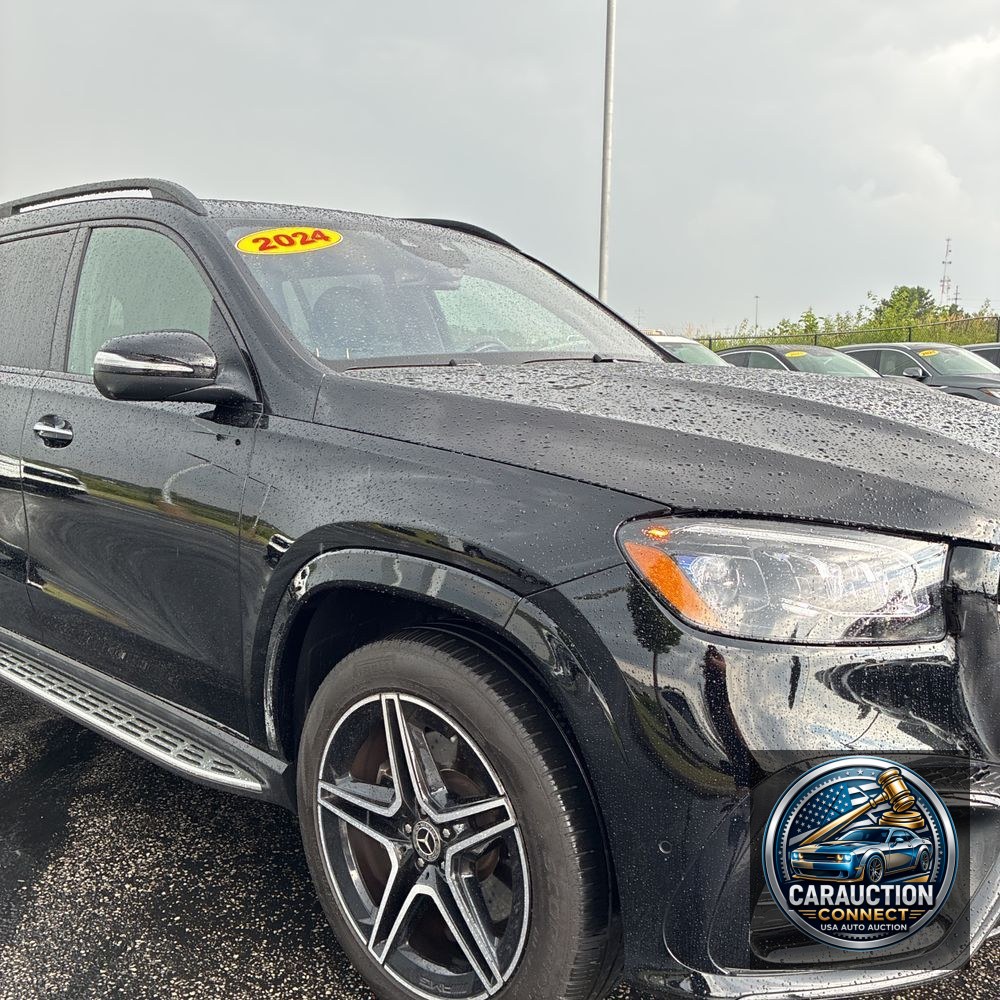 2024 Mercedes-Benz GLS GLS 450