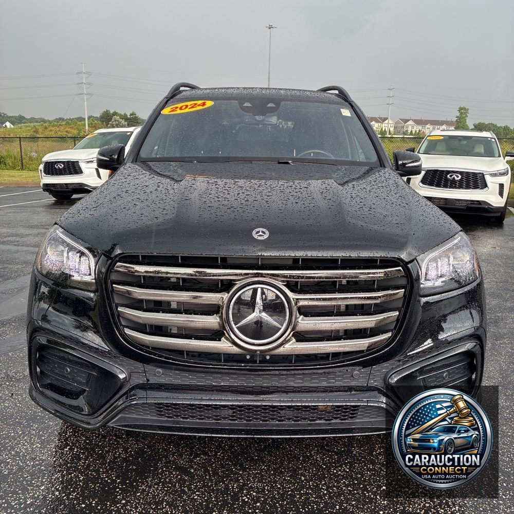 2024 Mercedes-Benz GLS GLS 450