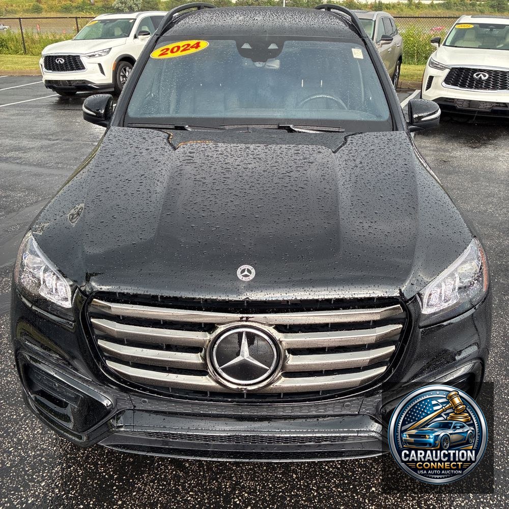 2024 Mercedes-Benz GLS GLS 450
